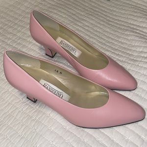 Light Pink Heel